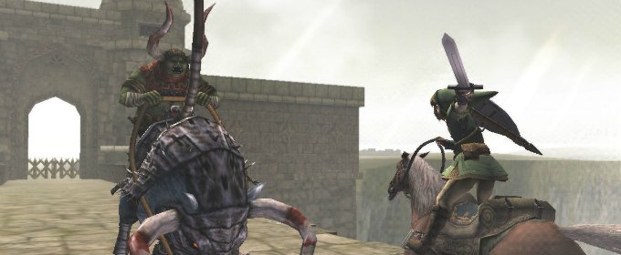 The Legend of Zelda Twilight Princess